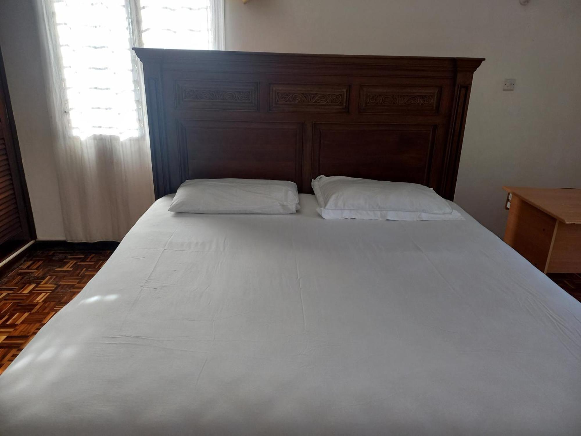 Coral Drive Apartments Mombasa Esterno foto