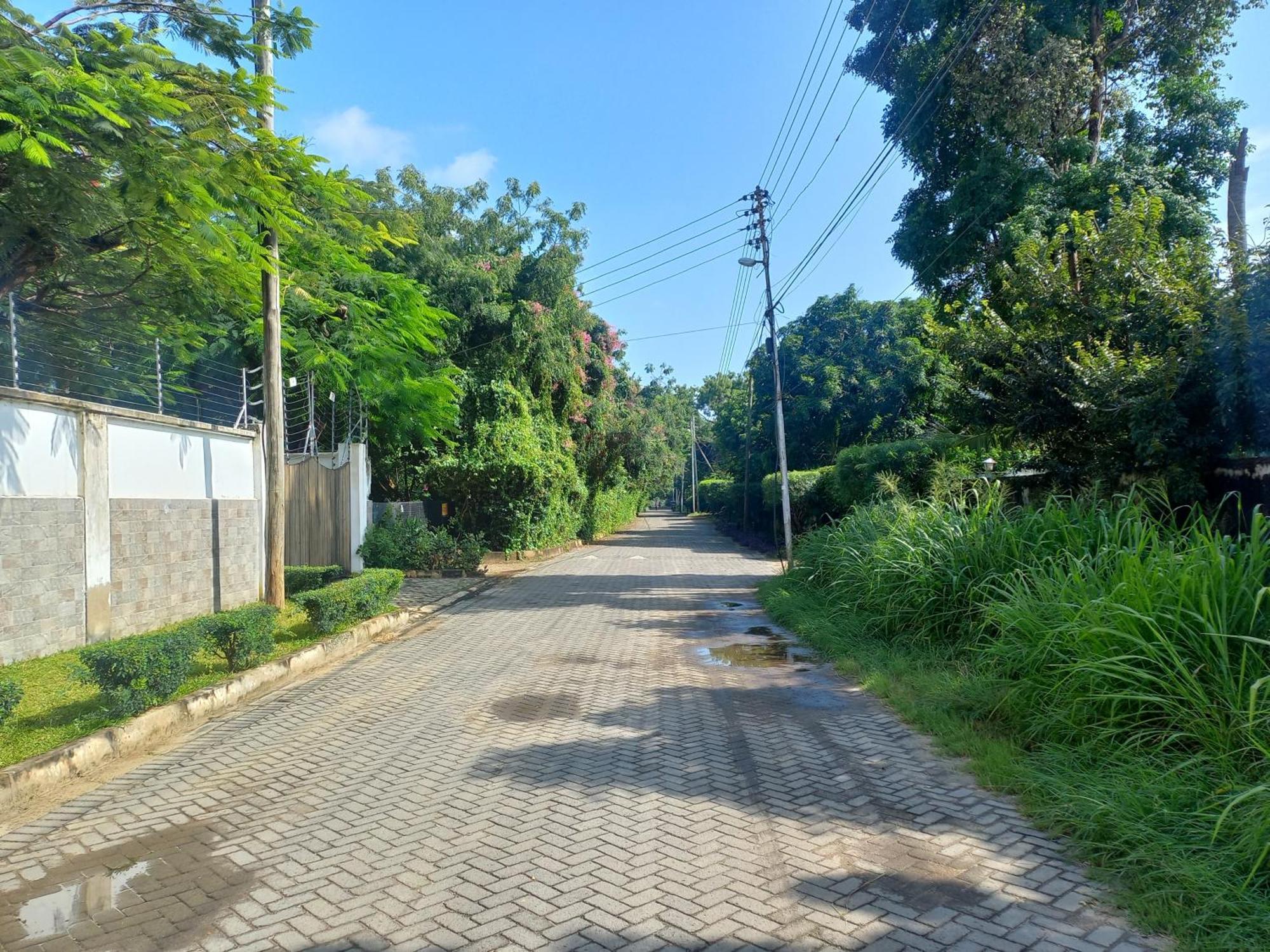 Coral Drive Apartments Mombasa Esterno foto